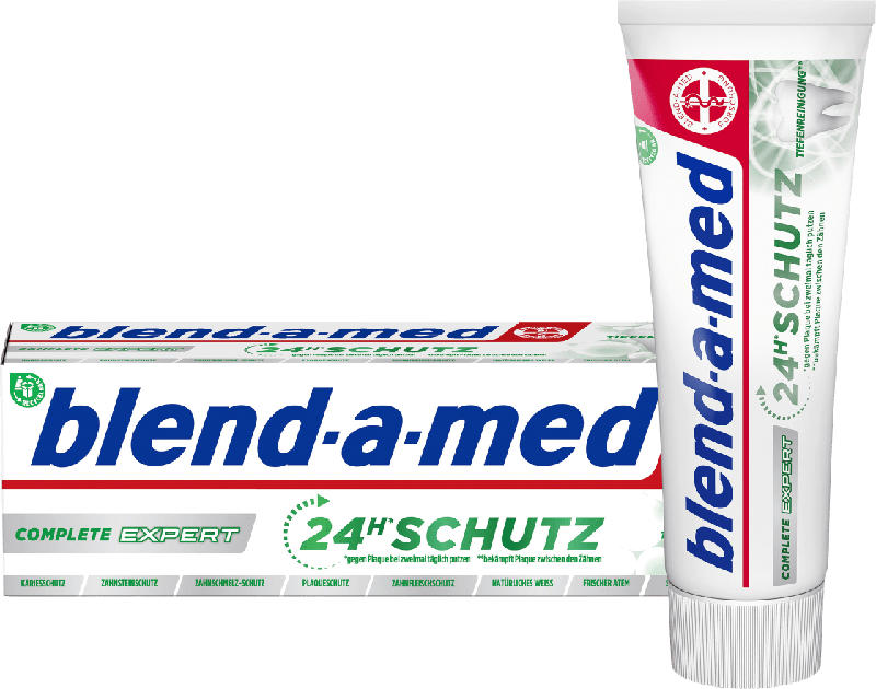 blend-a-med Complete Protection Expert Zahncreme Tiefenreinigung