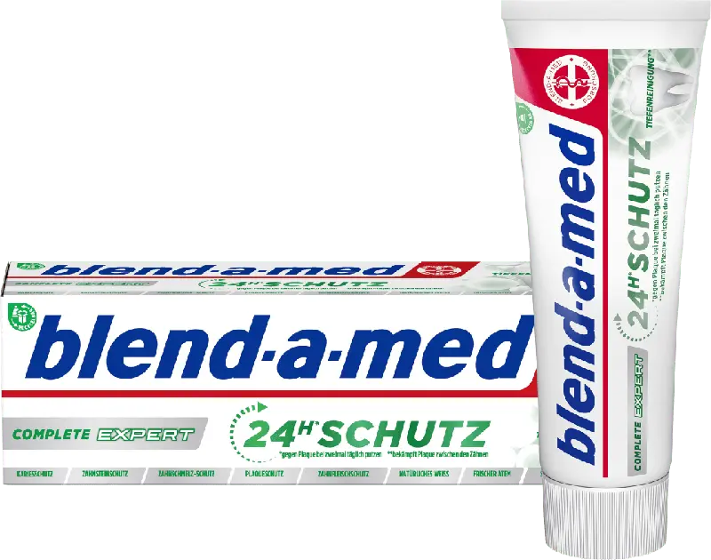 blend-a-med Complete Protection Expert Zahncreme Tiefenreinigung