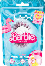 dm-drogerie markt NYX PROFESSIONAL MAKEUP Künstliche Wimpern Barbie Jumbo 01 (1 Paar) - bis 30.04.2024