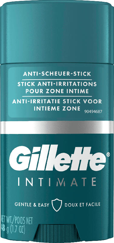 Gillette Intimate Anti-Scheuer-Stick