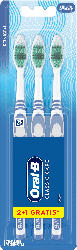 Oral-B 1-2-3 Classic Care Zahnbürsten mittel sortiert