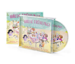 CD »Hallo Frühling!«