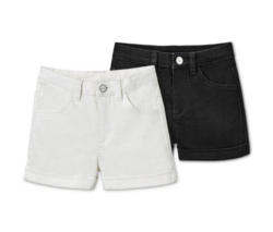 2 Shorts