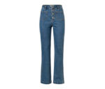 Tchibo Jeans mit Knopfleiste