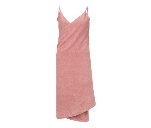 Handtuch-Kleid