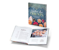 Buch »Zauber des Orients - eine kulinarische Genussreise«
