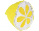 Hornbach SPIELZEUG TEXIL GELB, LIMONE 6,5CM