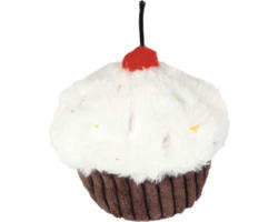 SPIELZEUG TEXIL CUP CAKE 11,5 CM