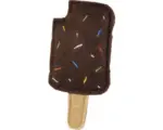 Hornbach SPIELZEUG TEXIL EISCREME 11 CM