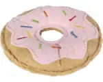 Hornbach SPIELZEUG TEXIL PINK, DONUT 7,5 CM