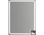 Hornbach LED-Lichtspiegel Focco MIA eckig 60x80 cm