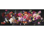 Hornbach Glasbild Blumenstrauß II 50x125 cm GLA1938