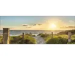 Hornbach Glasbild Sylt I 30x80 cm GLA1979