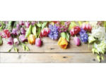 Hornbach Glasbild Rose Collection 50x125 cm GLA2004