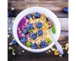 Hornbach Glasbild Morning Bowl I 30x30 cm GLA2009
