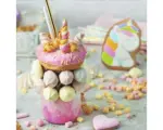 Hornbach Glasbild Candy Mix II 30x30 cm GLA2014