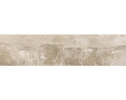 Feinsteinzeug Bodenfliese Daifor 30,0x120,0 cm beige matt rektifiziert