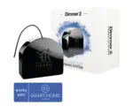Hornbach Fibaro Dimmer 2 kabellos Z-Wave - Kompatibel mit SMART HOME by hornbach