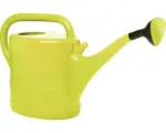 Hornbach Giesskanne Kunststoff RETRO 10 L erbs.grün