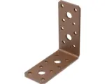 Hornbach Winkelverbinder Duravis 90x90x40 mm rostbraun 1 Stück
