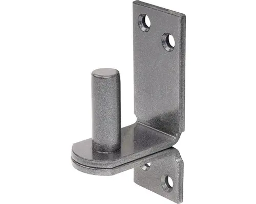 Kloben Duravis Typ D II Ø 16 mm schwarzdiamant