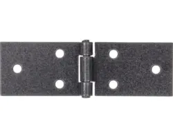 Tischband Duravis 32x100x1,5 mm schwarzdiamant