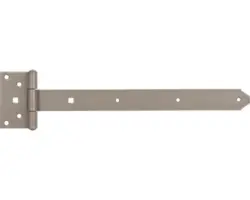 Kreuzgehänge Duravis 391x59 mm perlbeige