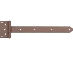 Kreuzgehänge Duravis 391x59 mm rostbraun