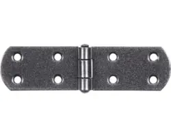 Kistenband Duravis 135x35x2 mm schwarzdiamant 1 Stück