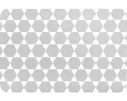 Tischset Printed Caline grau 30x45cm