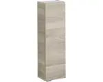 Hornbach Hängeschrank FACKELMANN Luxor rechts 68x20x16 cm esche grau