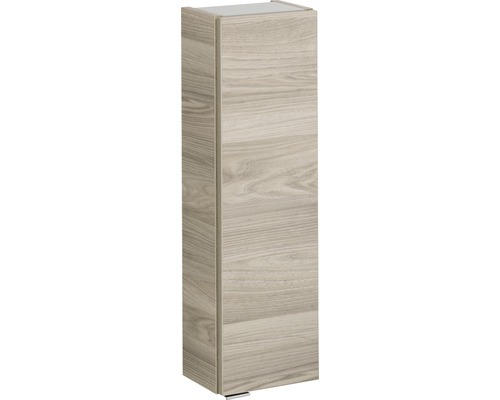 Hängeschrank FACKELMANN Luxor rechts 68x20x16 cm esche grau