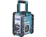 Hornbach Akku-Baustellenradio Makita DMR112 7,2 V - 18 V mit DAB+