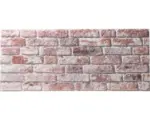 Hornbach EPS Schaumstoff Verblendstein Rebel of Styles Ultra Light 50,0x120,0 cm weiß