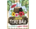 Hornbach Dekomagnet Tiki Bar 6x8 cm
