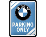 Hornbach Blechschild BMW Parking Only 15x20 cm