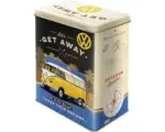 Hornbach Vorratsdose L VW Bulli Get Away 3 l