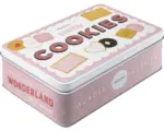 Hornbach Vorratsdose Flach Wonder Cookies 2,5 l