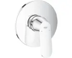 Hornbach Unterputz-Brausemischer Grohe Eurosmart Cosmopolitan 24044000 chrom