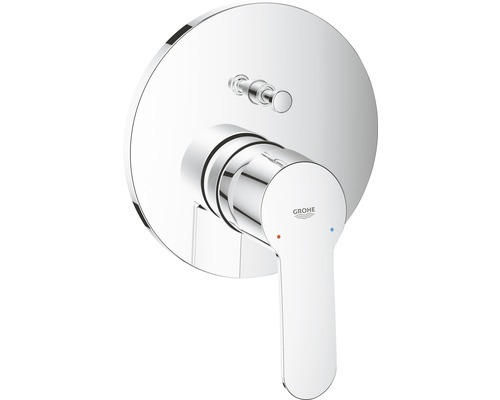 Unterputz-Badewannenmischer Grohe Eurostyle Cosmopolitan 24052002 chrom