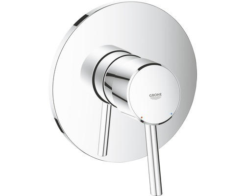 Unterputz-Brausemischer Grohe Concetto 24053001 chrom