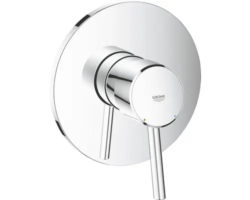 Unterputz-Brausemischer Grohe Concetto 24053001 chrom