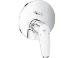 Hornbach Unterputz-Badewannenmischer Grohe Eurodisc Cosmopolitan 24056002 chrom