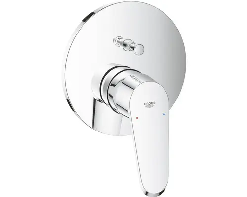 Unterputz-Badewannenmischer Grohe Eurodisc Cosmopolitan 24056002 chrom