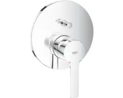 Unterputz-Badewannenmischer Grohe Lineare New 24064001