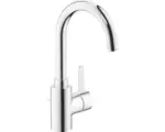 Hornbach Waschtischarmatur Grohe Eurosmart Cosmopolitan L mit Ablaufgarnitur 32830001 chrom