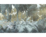 Hornbach Fototapete Vlies P015-VD4 Pure Misty Jungle 4-tlg. 400 x 250 cm