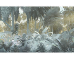 Fototapete Vlies P015-VD4 Pure Misty Jungle 4-tlg. 400 x 250 cm