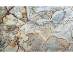 Fototapete Vlies P032-VD4 Pure Marble 4-tlg. 400 x 250 cm