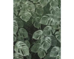 Hornbach Fototapete Vlies P035-VD2 Monstera on Marble 2-tlg. 200 x 250 cm